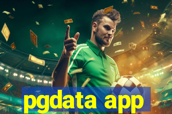 pgdata app